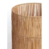 Abażur LANZANO 30 cm naturalna rafia