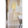 Abażur MEDANA 45 cm kremowy