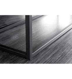 Ławka Baltic 110 cm Bouclé szampański beż