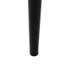 Ławka BONKEMO 100 cm czarna