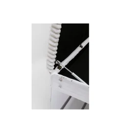 Ławka INSIDE 103 cm biała