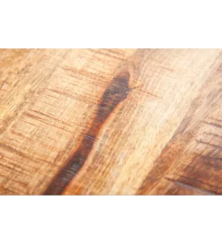 Ławka Iron Craft X 200 cm Mango