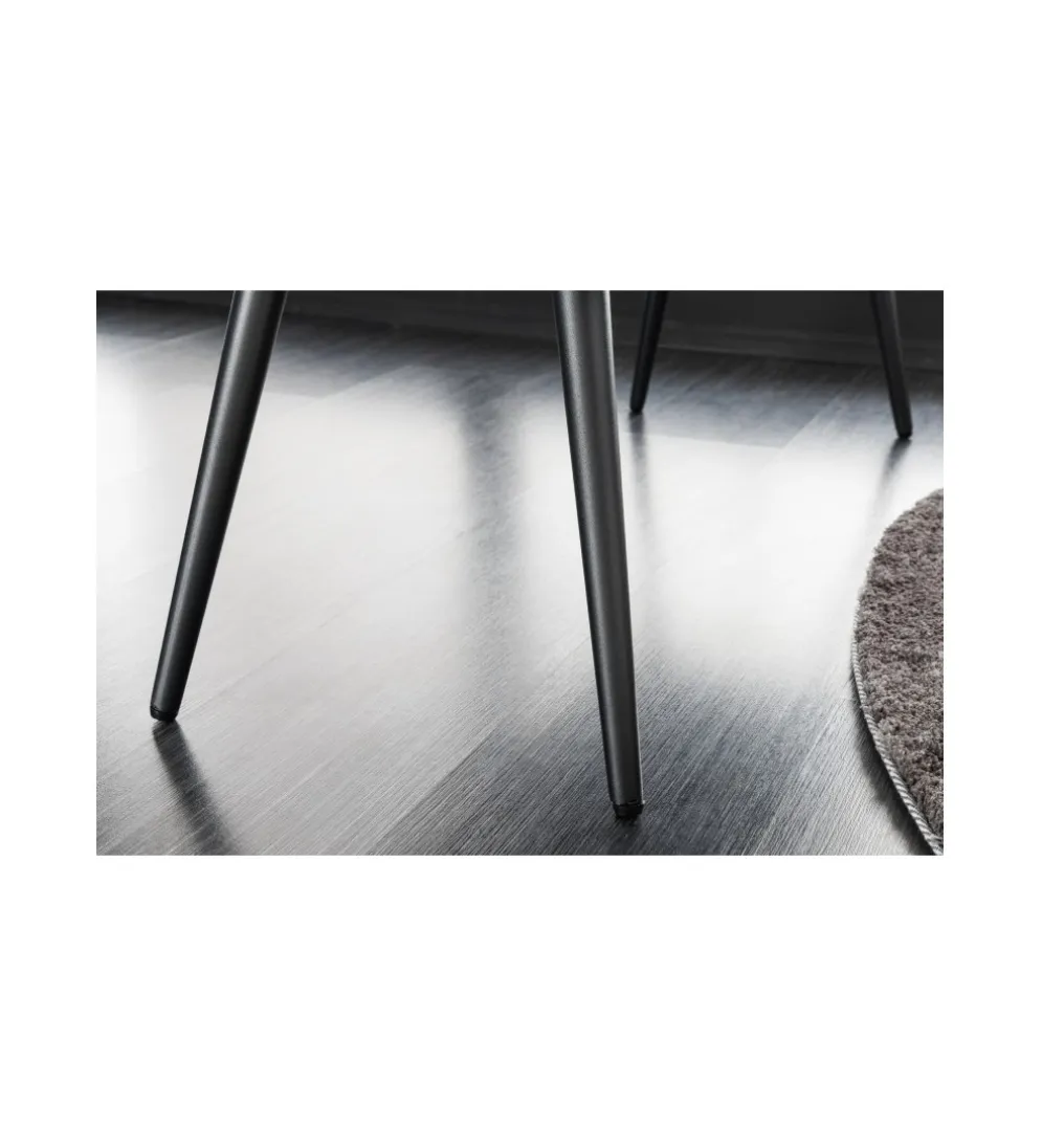 Ławka OLIWIA III 100 cm szara