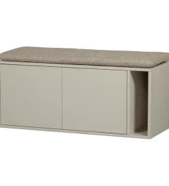 Ławka SETTLE 108 cm dust