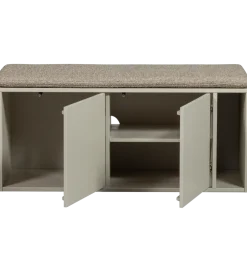 Ławka SETTLE 108 cm dust
