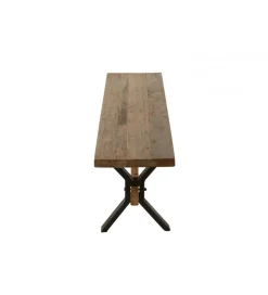 Ławka VINTAGE 180 cm naturalne drewno