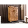 Barek BODEGA 120 cm naturalny