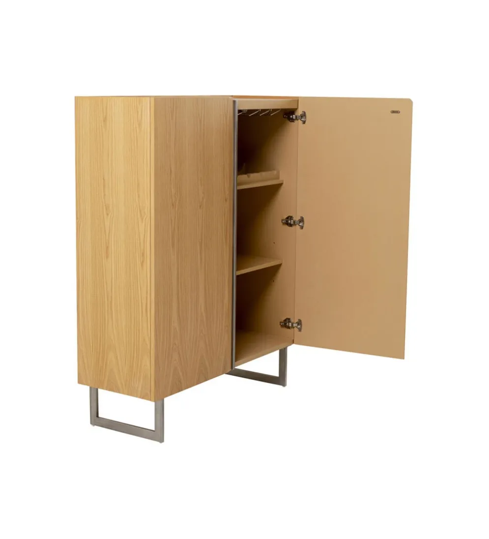 Barek GIULIO 115 x 142 cm naturalny
