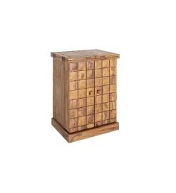 Barek Mosaico 130 cm drewno akacja