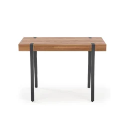 Biurko AVANTI 110 cm w kolorze orzech miodowy