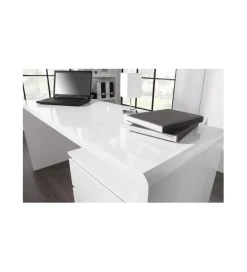 Biurko Fast Trade 160 cm białe