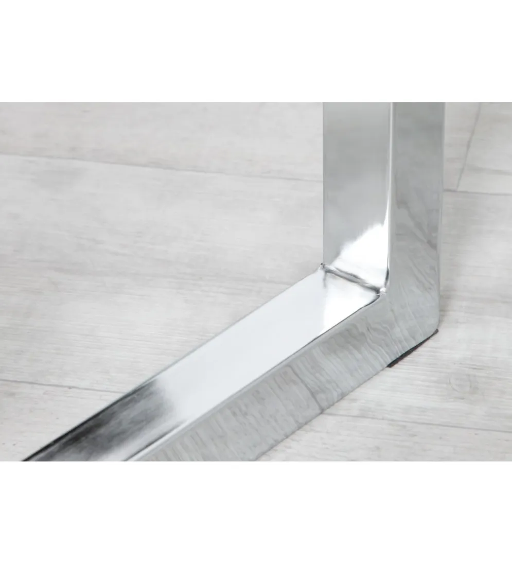 Biurko White Desk 160 cm białe