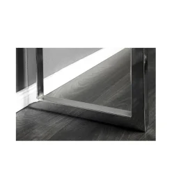Biurko White Desk 120 cm białe