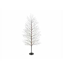Choinka ARBOL 180 cm czarna
