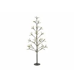 Choinka LED ARBOLKA 120 cm czarna