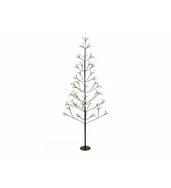 Choinka LED ARBOLKA 180 cm czarna