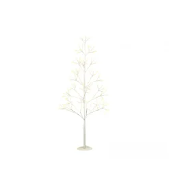 Choinka LED ARBOLKA 120 cm srebrna