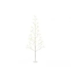 Choinka LED ARBOLKA 180 cm srebrna