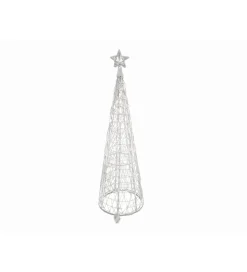 Choinka ozdoba świąteczna NABLANC 128 cm