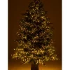 Choinka sztuczna3000 LED XAMS 210 cm zielona