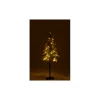 Choinka Xmas Tree 145 cm led sztuczny śnieg