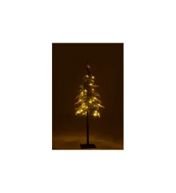 Choinka Xmas Tree 145 cm led sztuczny śnieg