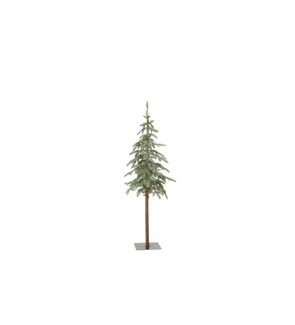 Choinka Xmas Tree 145 cm led sztuczny śnieg
