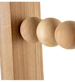 Dekoracja LADDER 160 cm naturalna