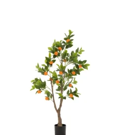 Drzewko sztuczne ORANGE 130 cm