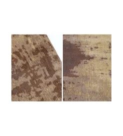 Dywan Batik 240 cm  x 160 cm brązowy piasek