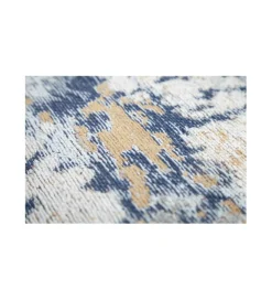 Dywan Cabernet Sauvignon 350 cm x 240 cm szaro-niebieski