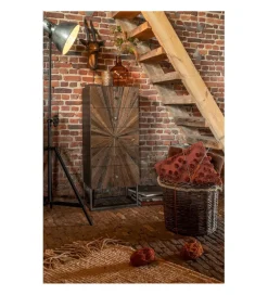 Dywan FRANGIA Juta  200 cm x 300 cm naturalny