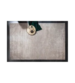 Dywan Modern Art 240 Cm X 160 Cm beżowy