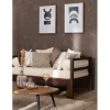 Dywan Tufted 160 cm x 230 cm beżowy