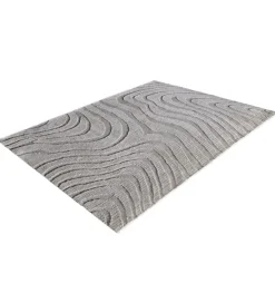Dywan WAVE 170 x 240 cm szary