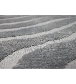 Dywan WAVE 170 x 240 cm szary