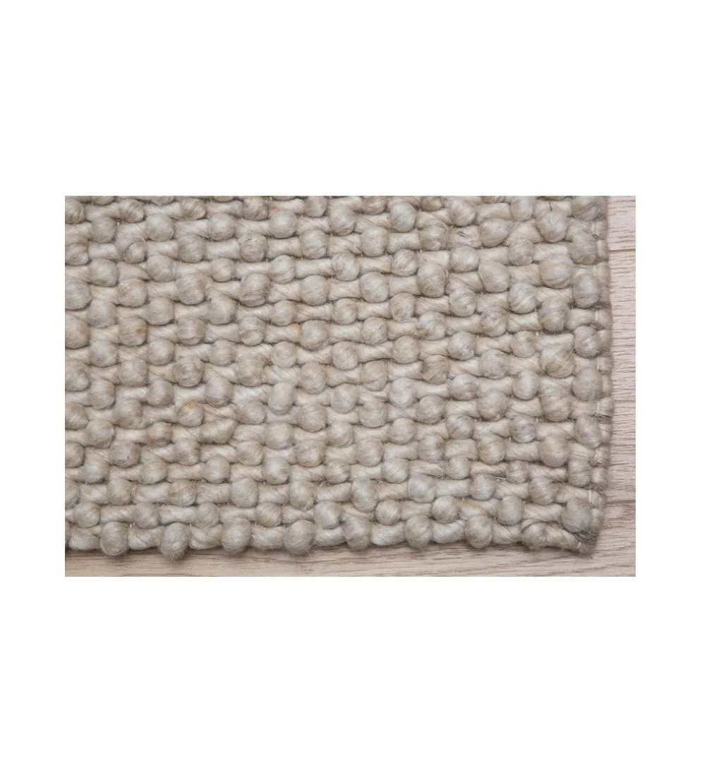 Dywan Wool 240 cm x 160 cm beżowy