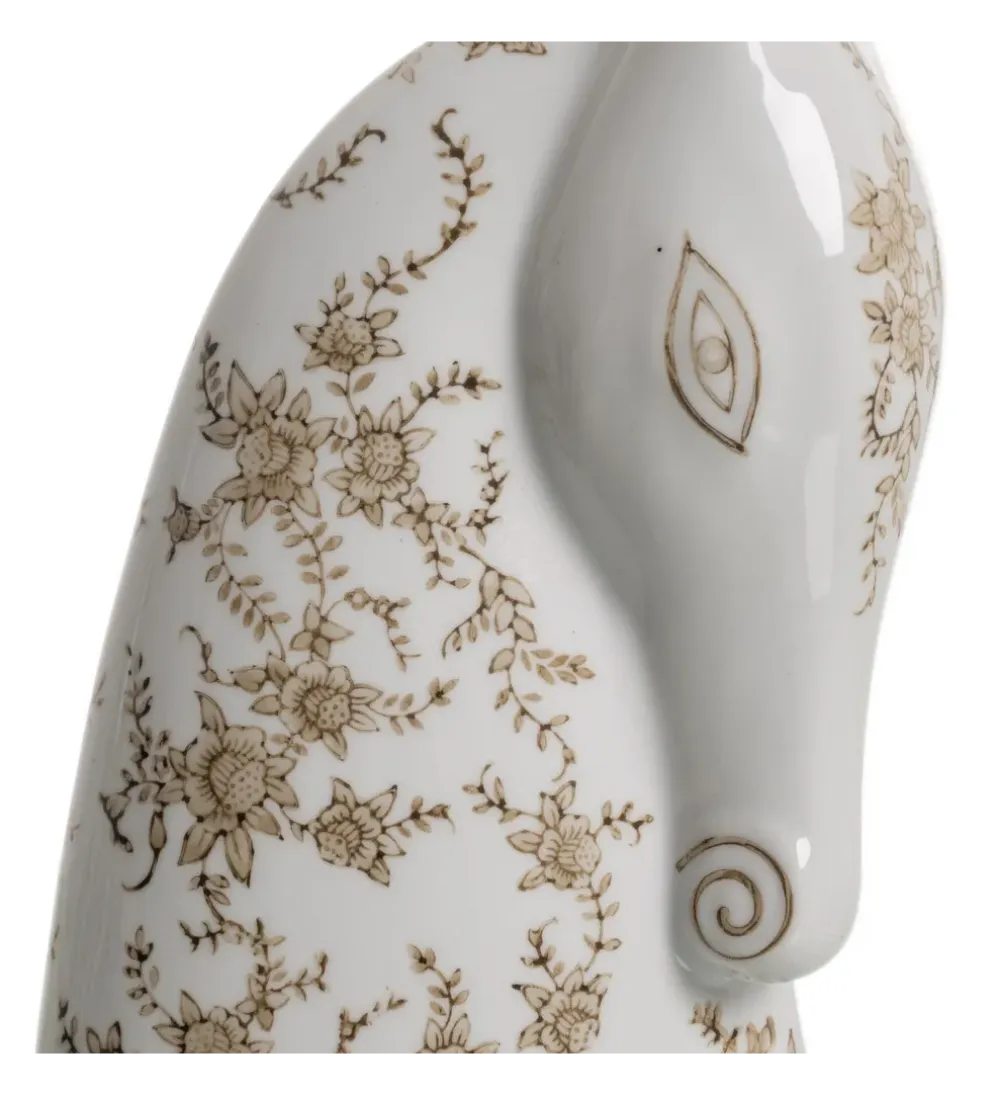 Figurka BANKAI 26 cm porcelana