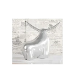 Figurka Big Bull Aluminiowa