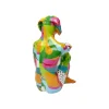 Figurka DOG GILLIE ABSTRACT 32 cm