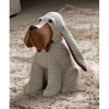 Figurka PERRITO 29 cm szara