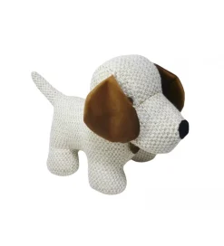 Figurka PERRITO 37 cm szara