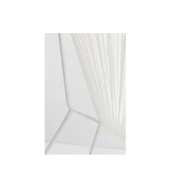 Fotel ACAPULCO 85 cm mono biały