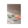 Fotel ACAPULCO MONO 85 cm czarny