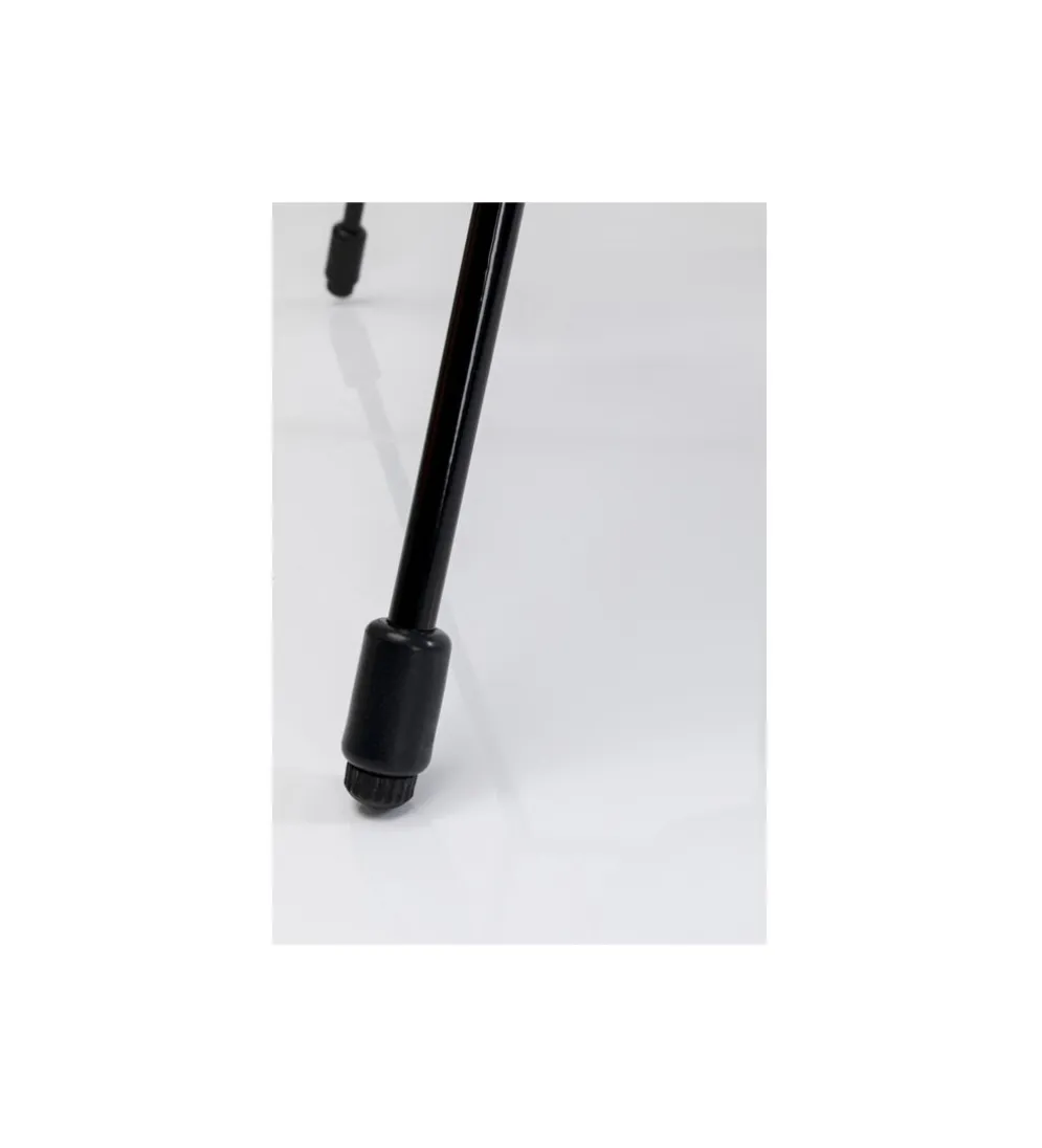 Fotel ACAPULCO MONO 85 cm czarny