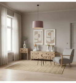 Fotel ARMESY 82 cm beżowy naturalny