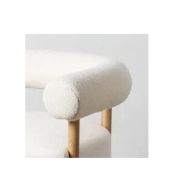 Fotel ARO 80 cm beżowy