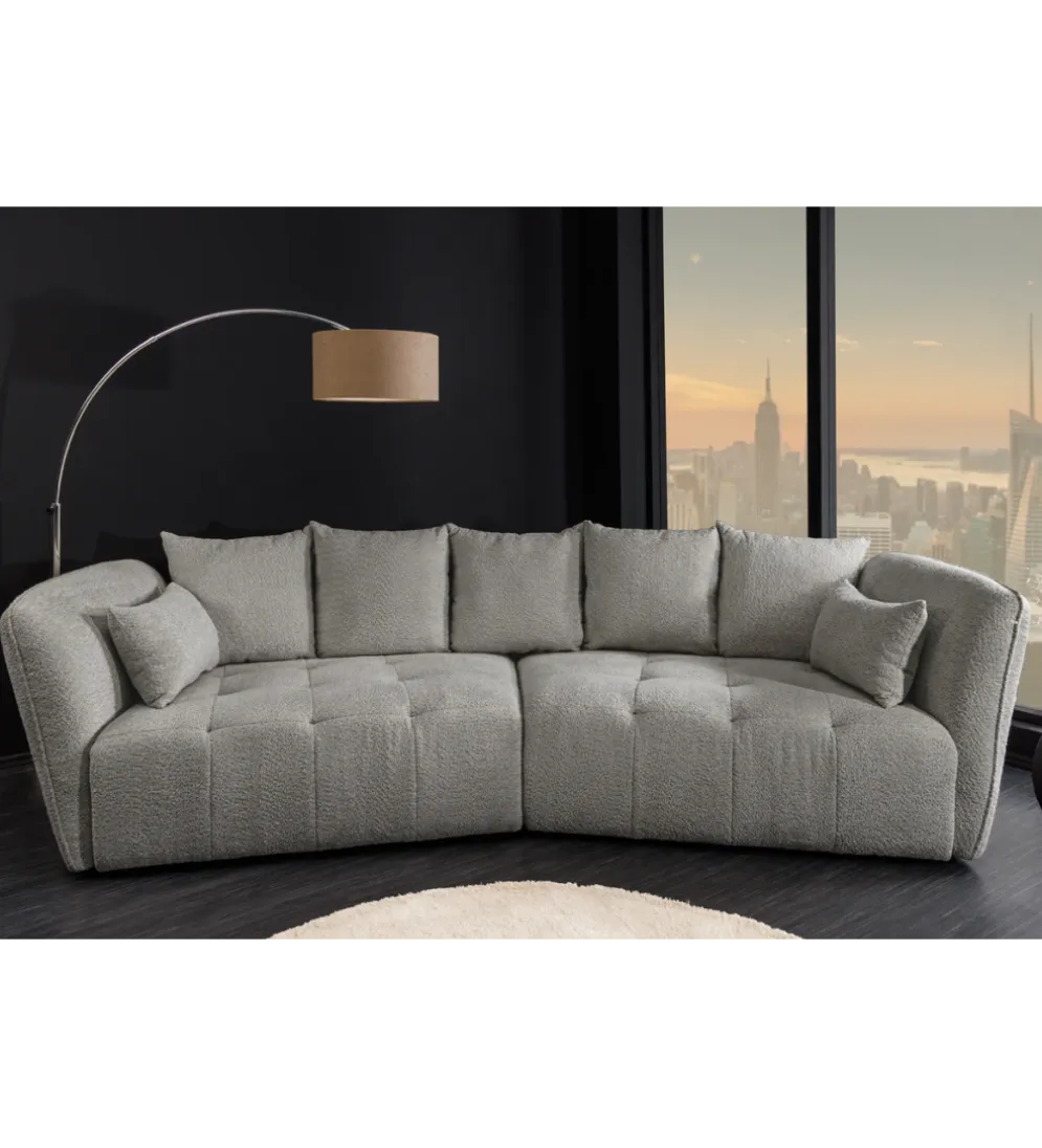 Fotel BAMBÚ 65 cm bambus