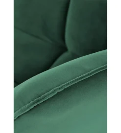 Fotel BELTON zielony