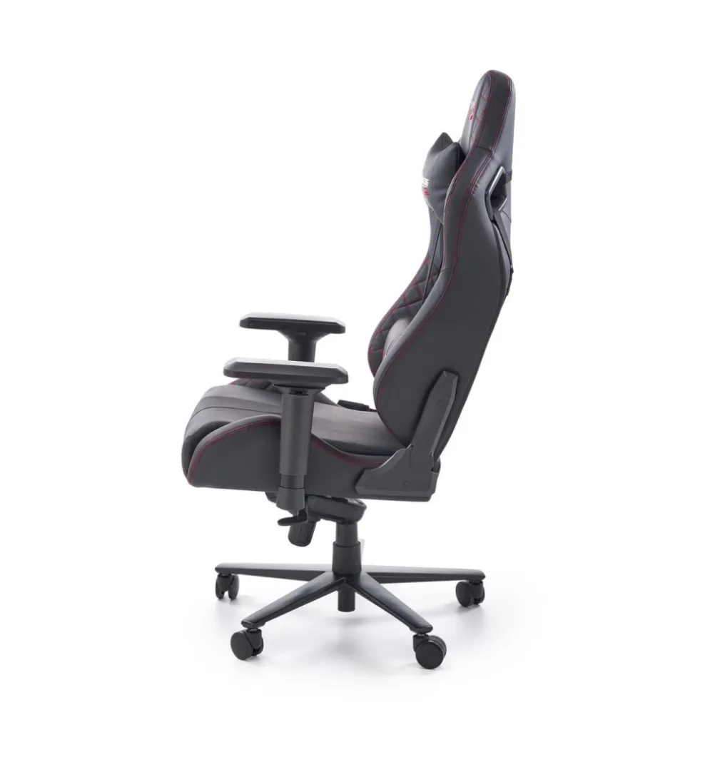 Fotel biurowy CHAVEZ 129 cm czarny